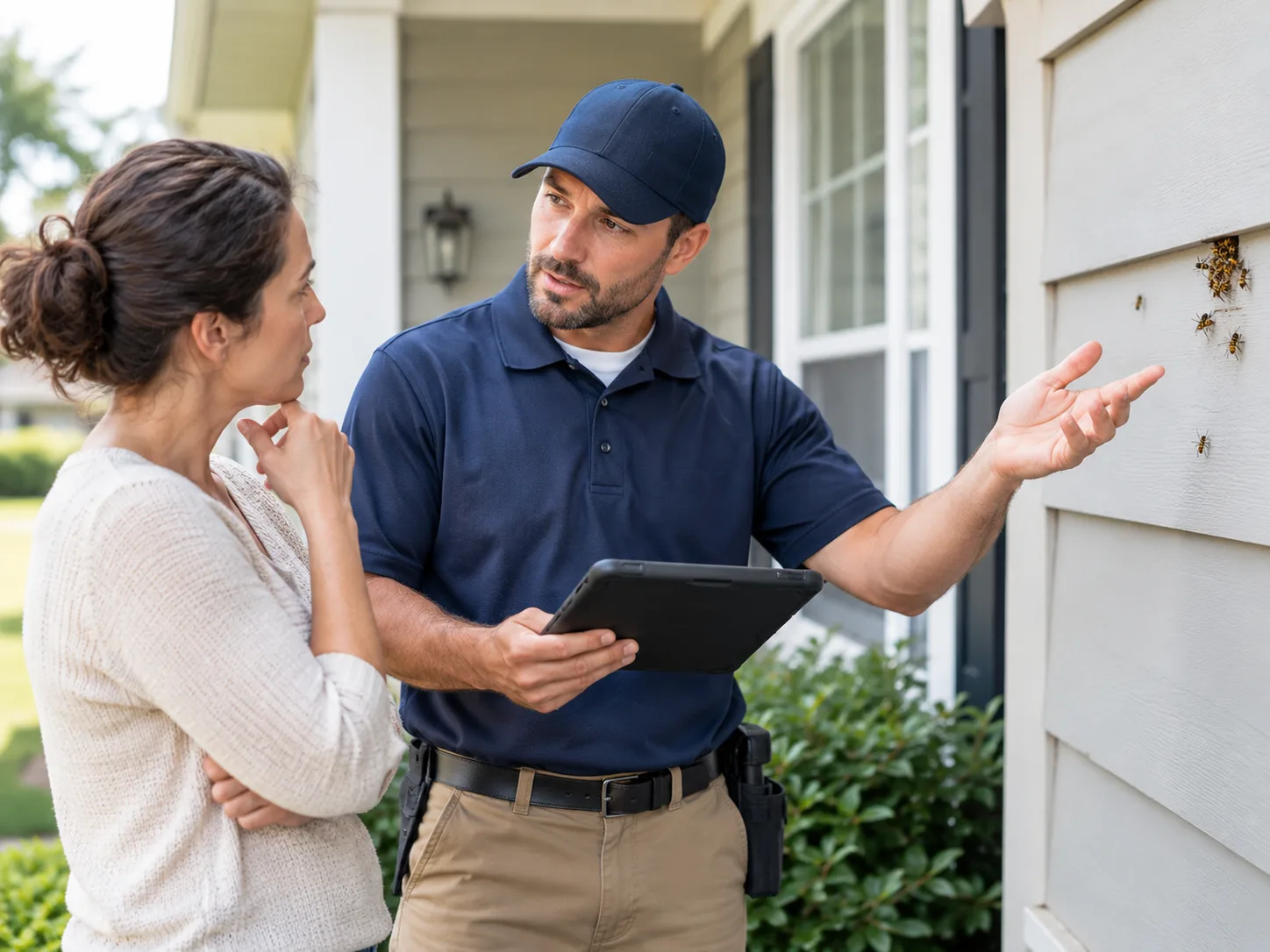 Pest Control Miami, NM FAQs
